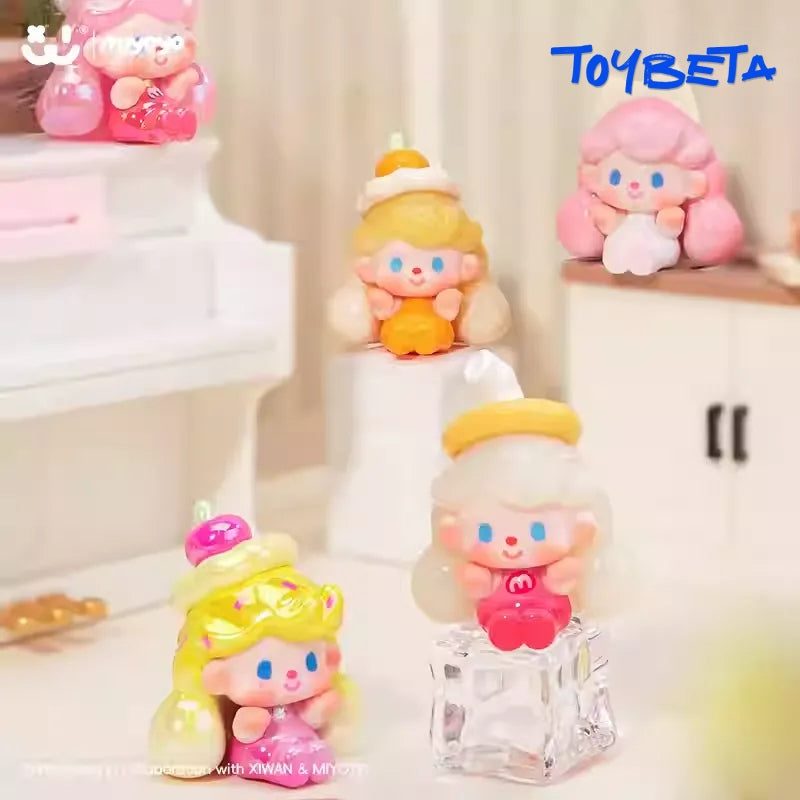 AMLLS BABY MIYOYO Tasty Party Series Beans Blind Bag