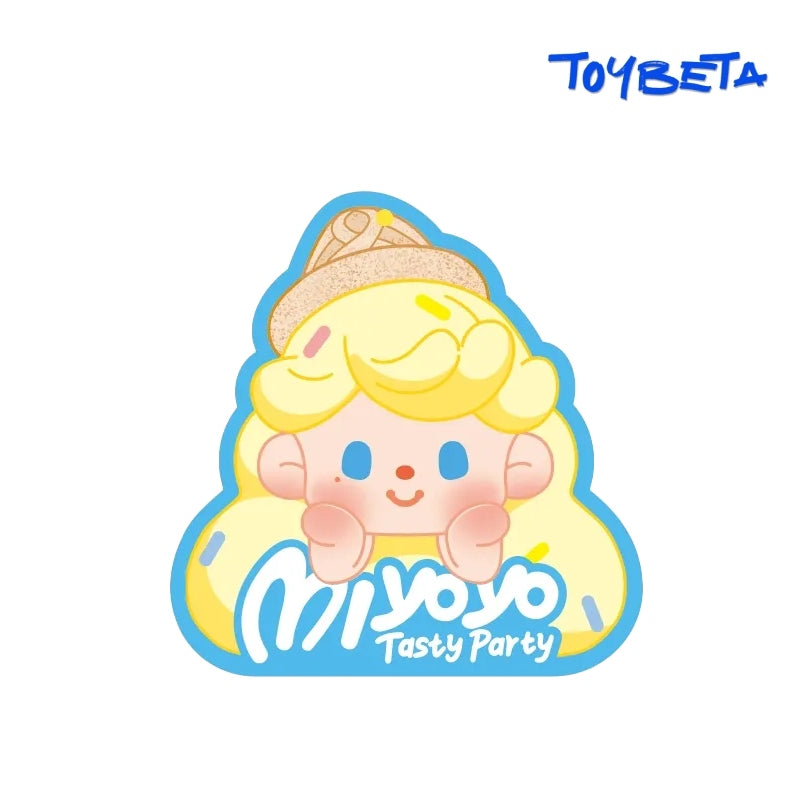 AMLLS BABY MIYOYO Tasty Party Series Beans Blind Bag