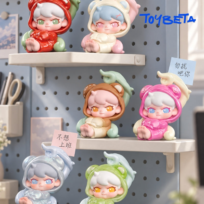 Baby Dora Blossom Whisper Series Mini Figures Blind Box【TNTSpace】