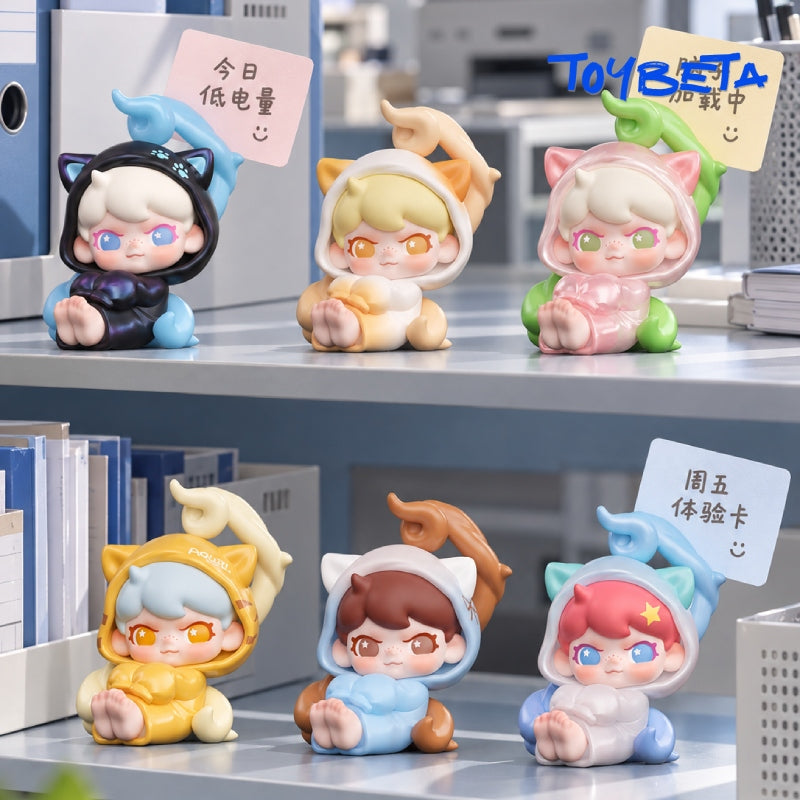 Baby Dora Blossom Whisper Series Mini Figures Blind Box【TNTSpace】
