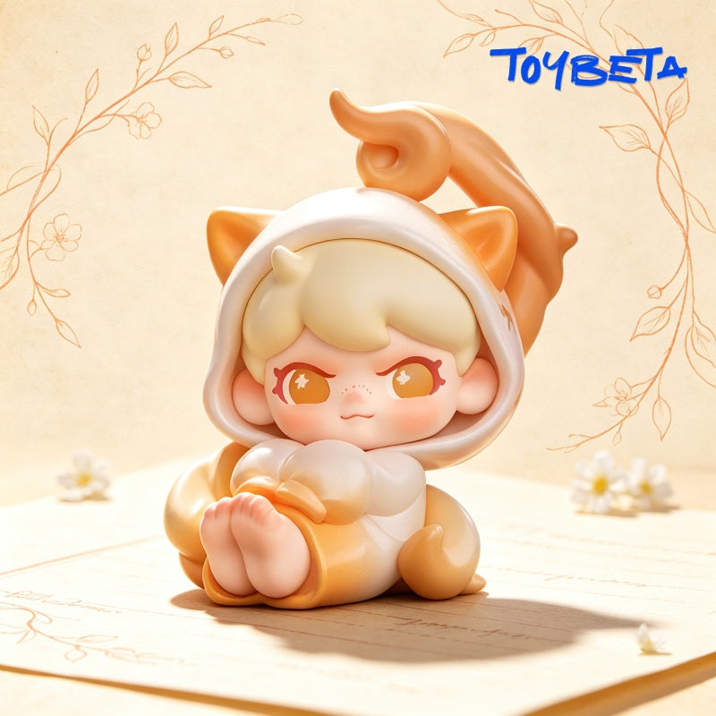 Baby Dora Blossom Whisper Series Mini Figures Blind Box【TNTSpace】
