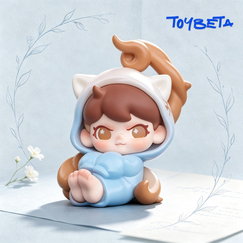 Baby Dora Blossom Whisper Series Mini Figures Blind Box【TNTSpace】