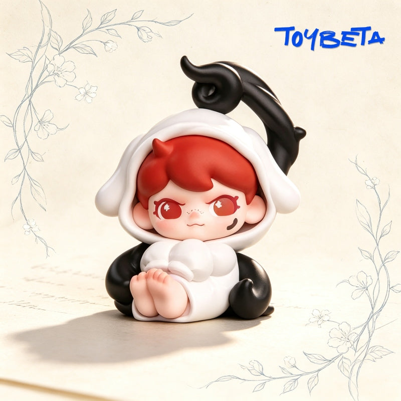 Baby Dora Blossom Whisper Series Mini Figures Blind Box【TNTSpace】