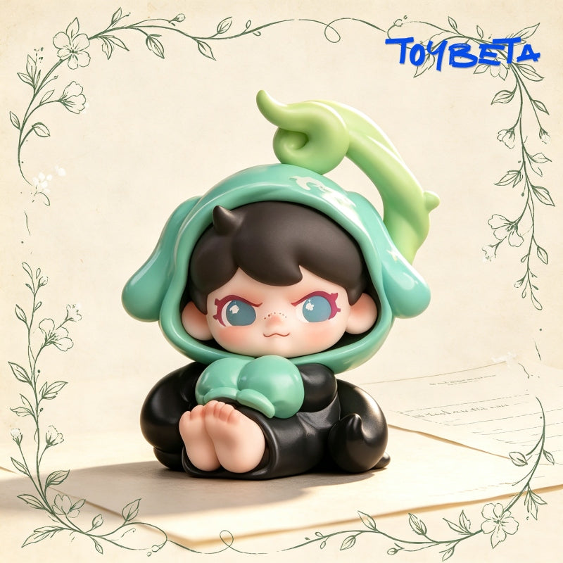 Baby Dora Blossom Whisper Series Mini Figures Blind Box【TNTSpace】