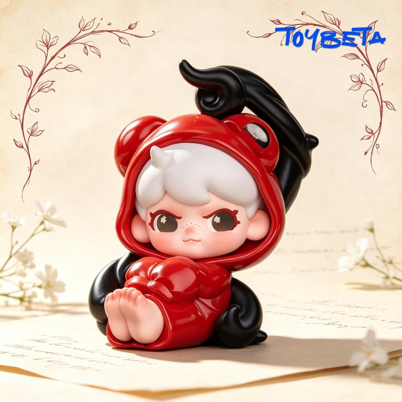 Baby Dora Blossom Whisper Series Mini Figures Blind Box【TNTSpace】