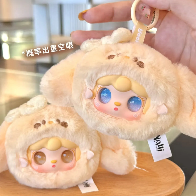 【Sale】Yooki V11 Cutely Rabbit Series Plush Blind Box