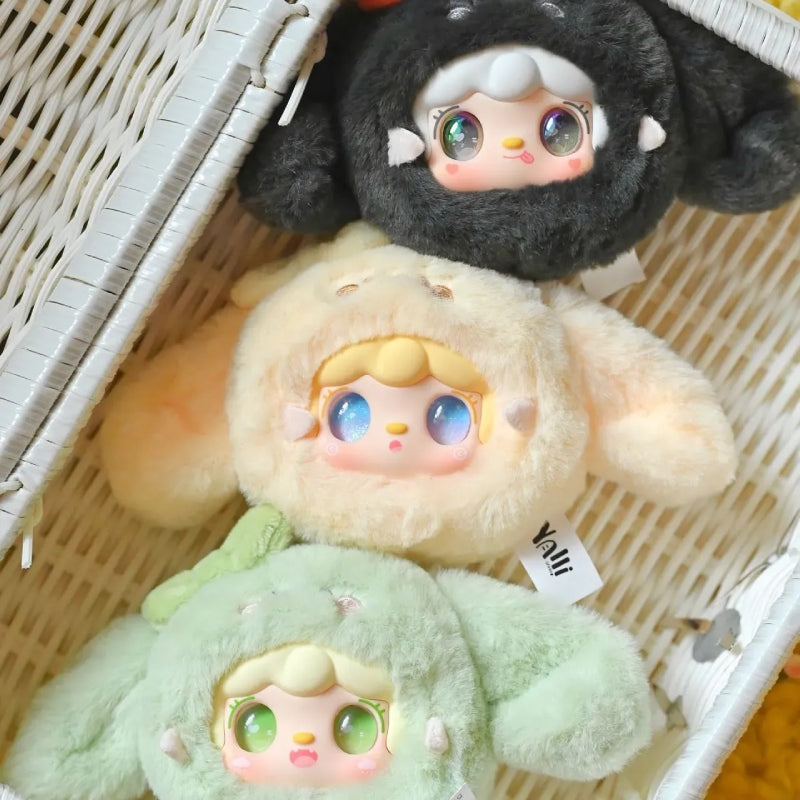 【Sale】Yooki V11 Cutely Rabbit Series Plush Blind Box