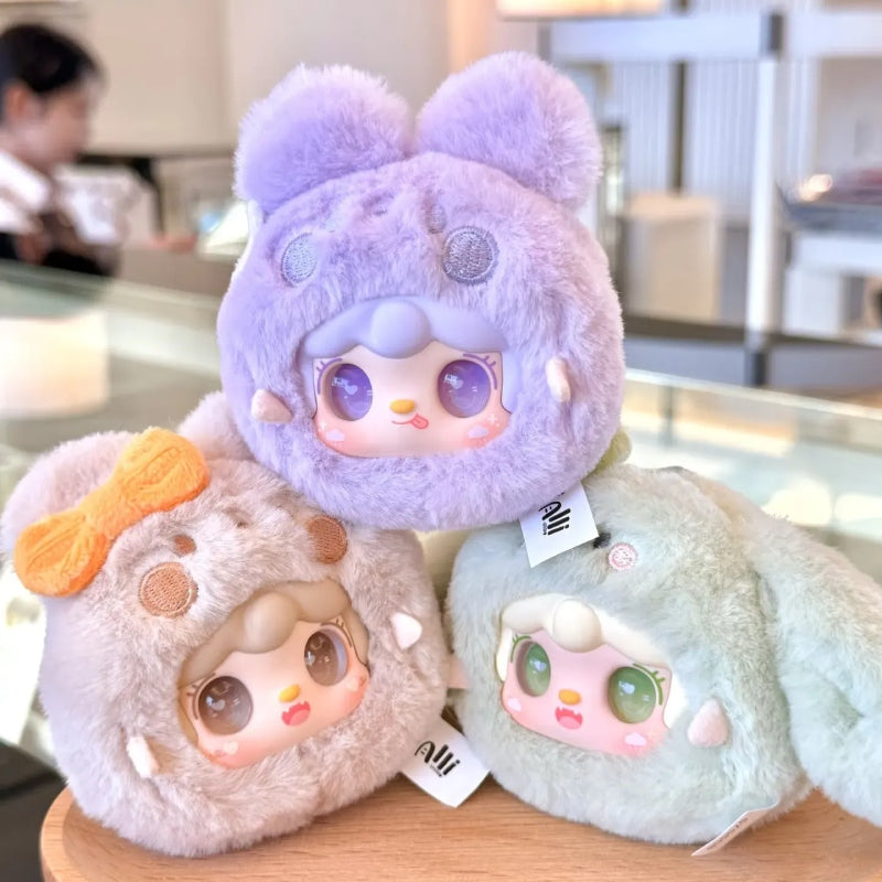 【Sale】Yooki V11 Cutely Rabbit Series Plush Blind Box