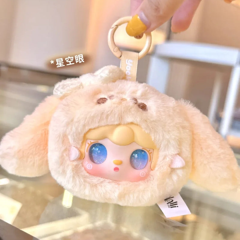 【Sale】Yooki V11 Cutely Rabbit Series Plush Blind Box