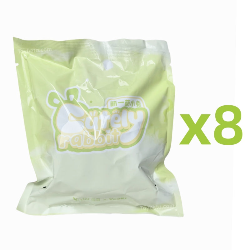 【Sale】Yooki V11 Cutely Rabbit Series Plush Blind Box