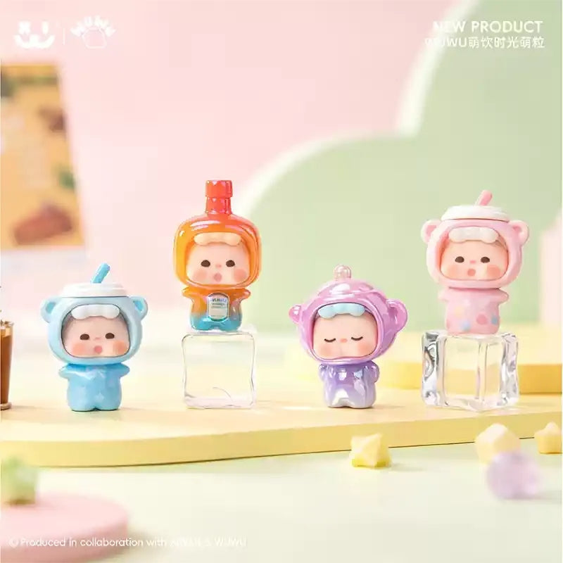 AMLLS-WUWU Drinking Time Series Beans Blind Bag