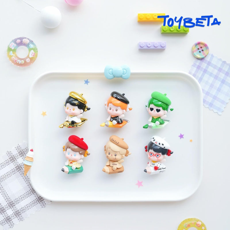 Mhaia Graffiti Series Beans Blind Bag