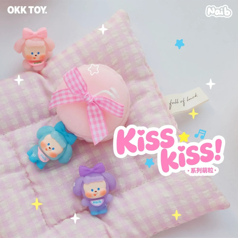 NAIB-Kiss Kiss Series Beans Blind Bag