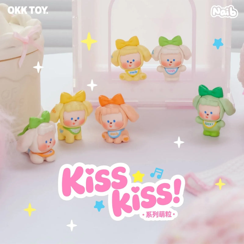 NAIB-Kiss Kiss Series Beans Blind Bag