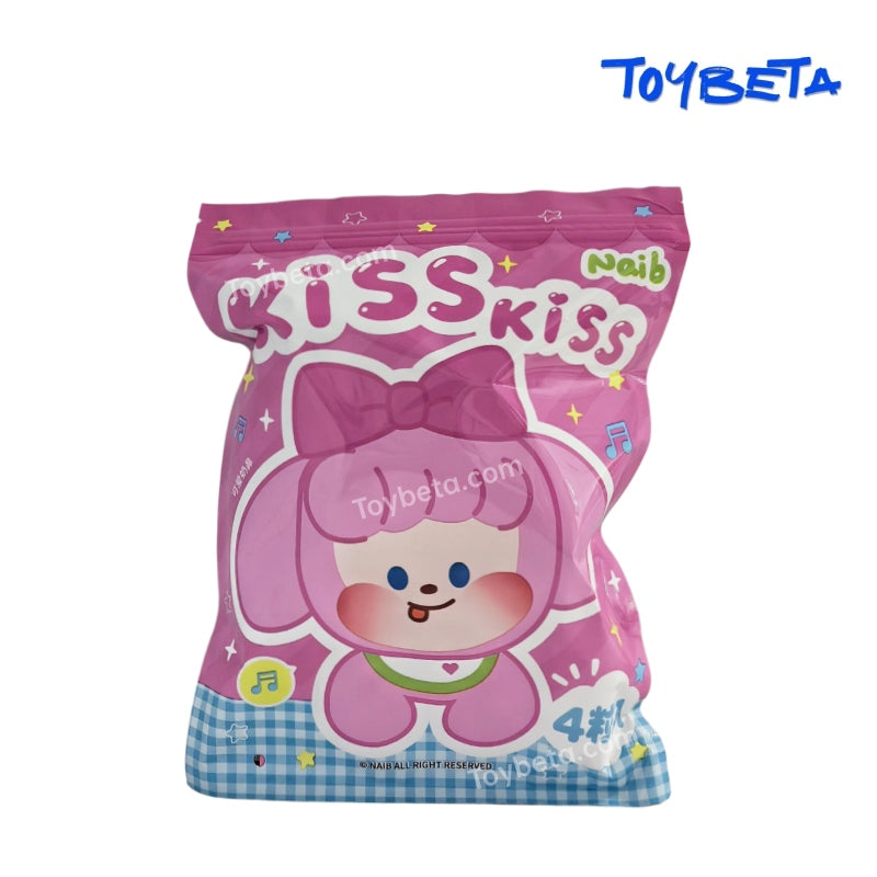 NAIB-Kiss Kiss Series Beans Blind Bag