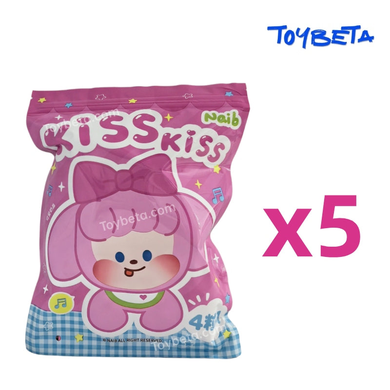 NAIB-Kiss Kiss Series Beans Blind Bag