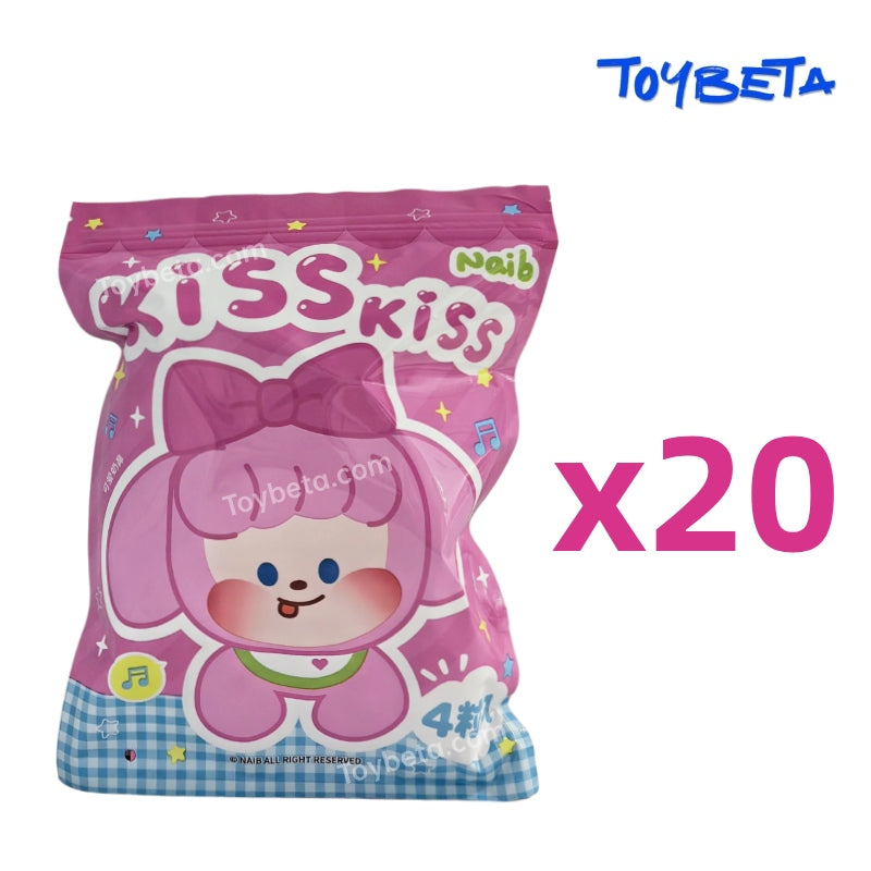 NAIB-Kiss Kiss Series Beans Blind Bag