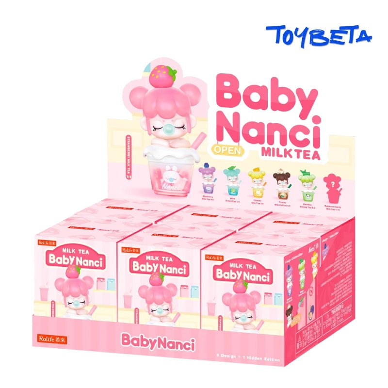 Baby Nanci Cheers Me Up! Series Blind Box