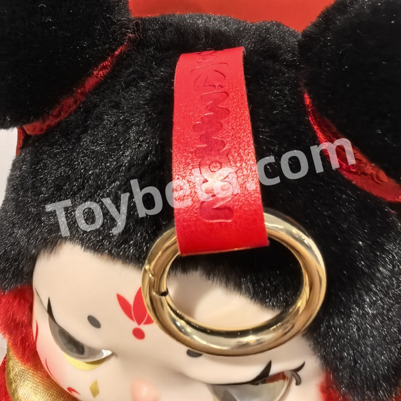 【Sale】KIMMON Nezha's Flame Soul Plush Limited Edition【NAYANAYA】