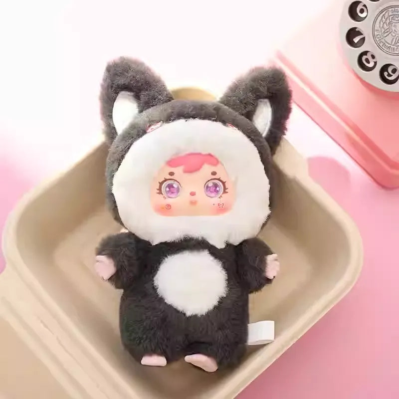 【Sale】Samuel Cute Little Pet Series Plush Blind Box