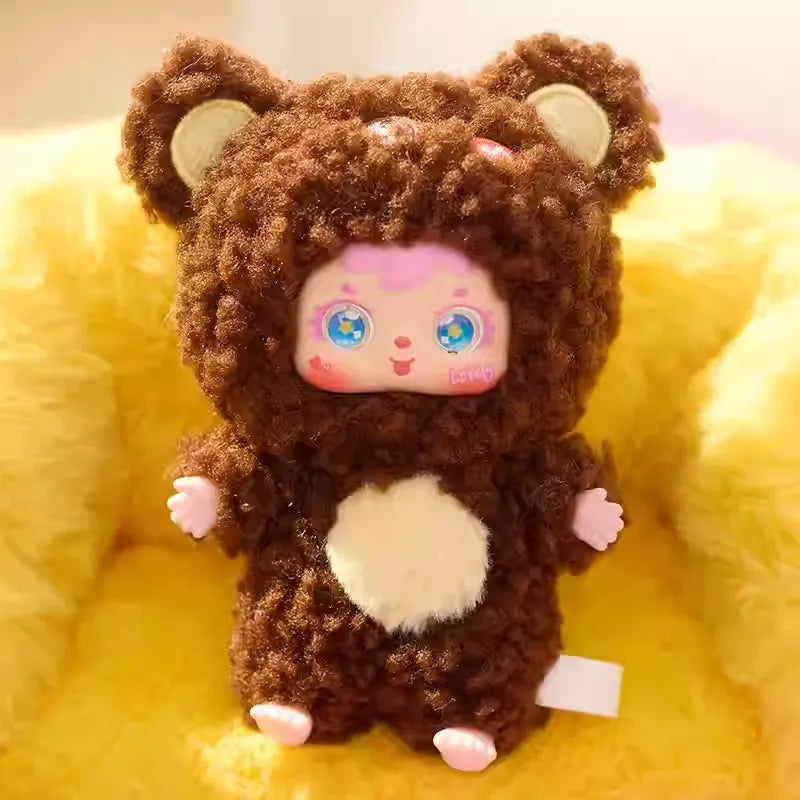 【Sale】Samuel Cute Little Pet Series Plush Blind Box