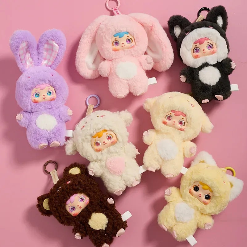 【Sale】Samuel Cute Little Pet Series Plush Blind Box