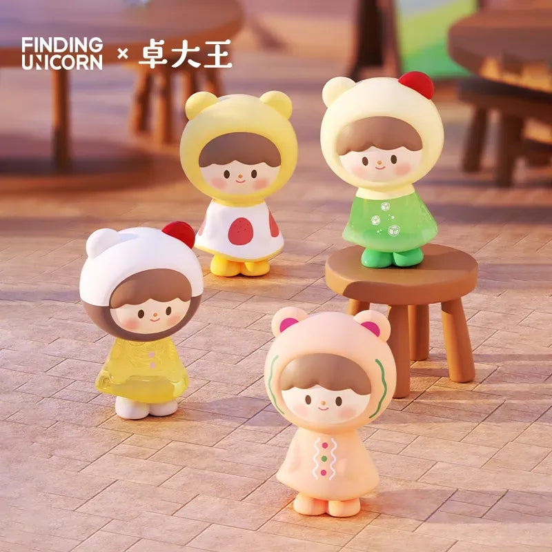 【FUN & TB】Zzoton Joy In A Twist Series UliUli Blind Box