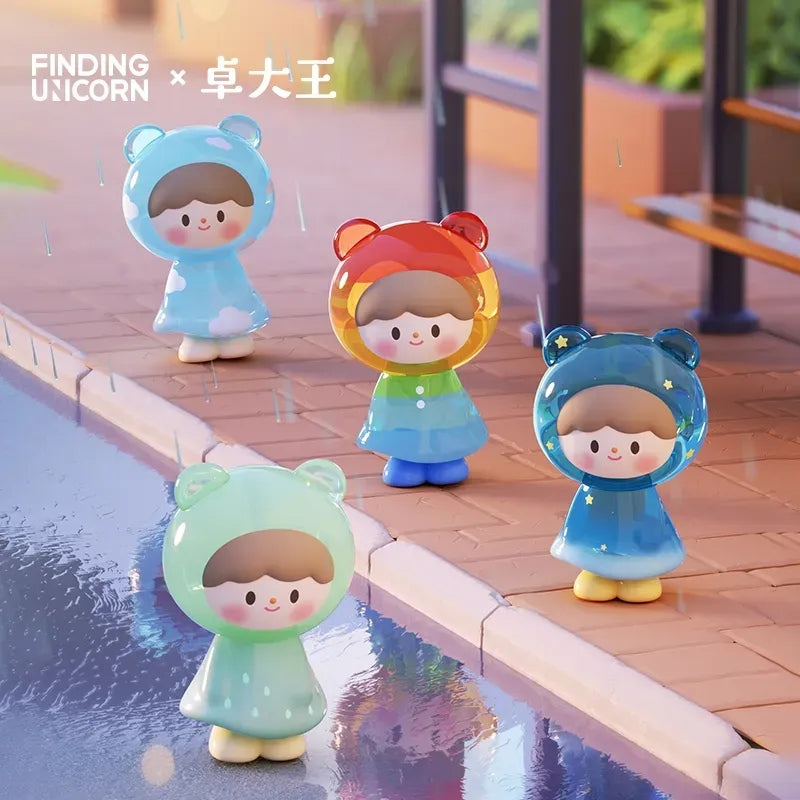 【FUN & TB】Zzoton Joy In A Twist Series UliUli Blind Box