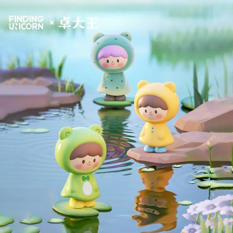 【FUN & TB】Zzoton Joy In A Twist Series UliUli Blind Box