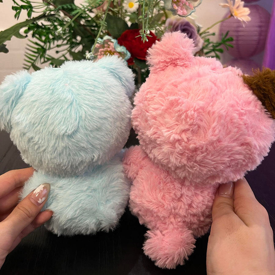 Nommi-V1 Loveliness Never Ends Series Plush Blind Box【HiToys】