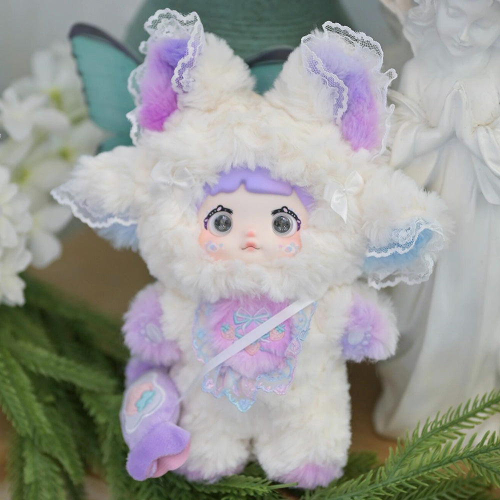 Nommi-V3 Interesting Fruits Series Plush Blind Box【HiToys】