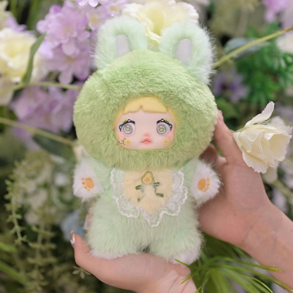 Nommi-V3 Interesting Fruits Series Plush Blind Box【HiToys】