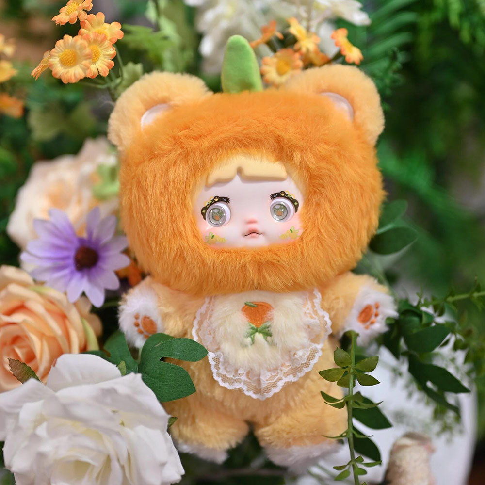 Nommi-V3 Interesting Fruits Series Plush Blind Box【HiToys】