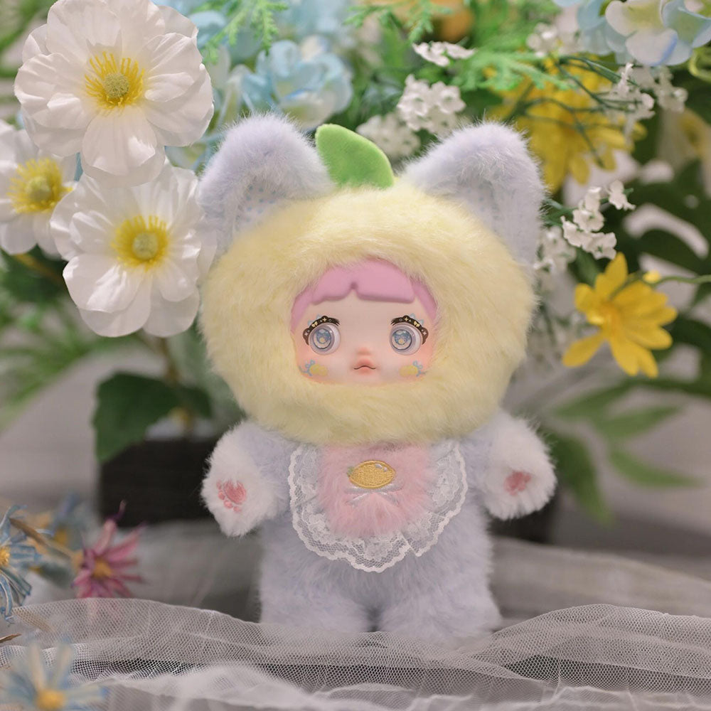 Nommi-V3 Interesting Fruits Series Plush Blind Box【HiToys】