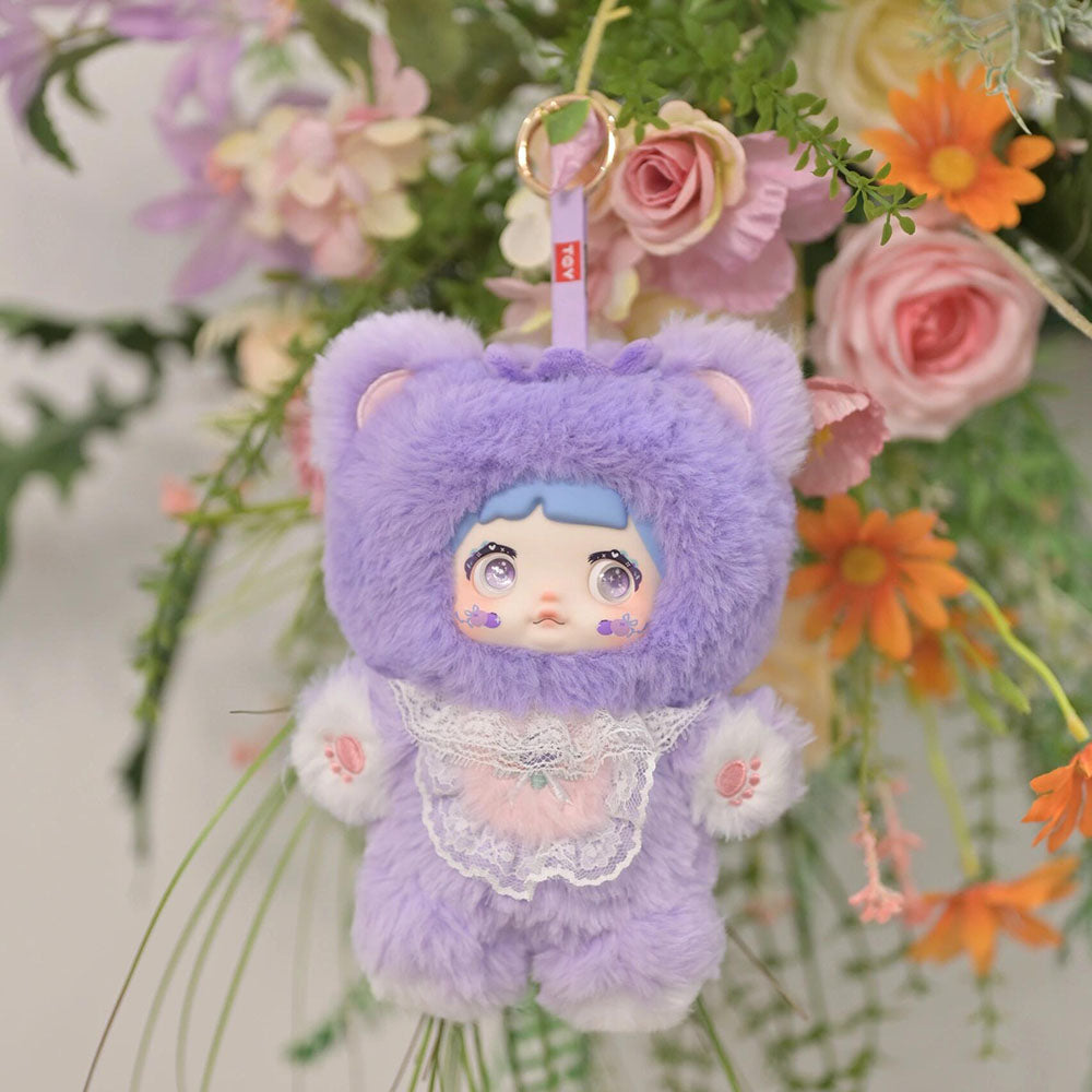 Nommi-V3 Interesting Fruits Series Plush Blind Box【HiToys】