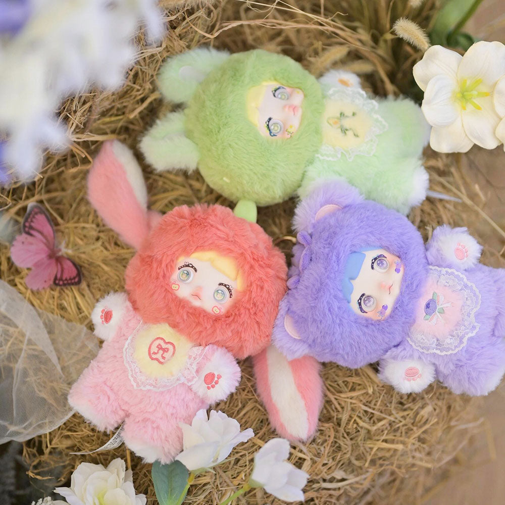 Nommi-V3 Interesting Fruits Series Plush Blind Box【HiToys】