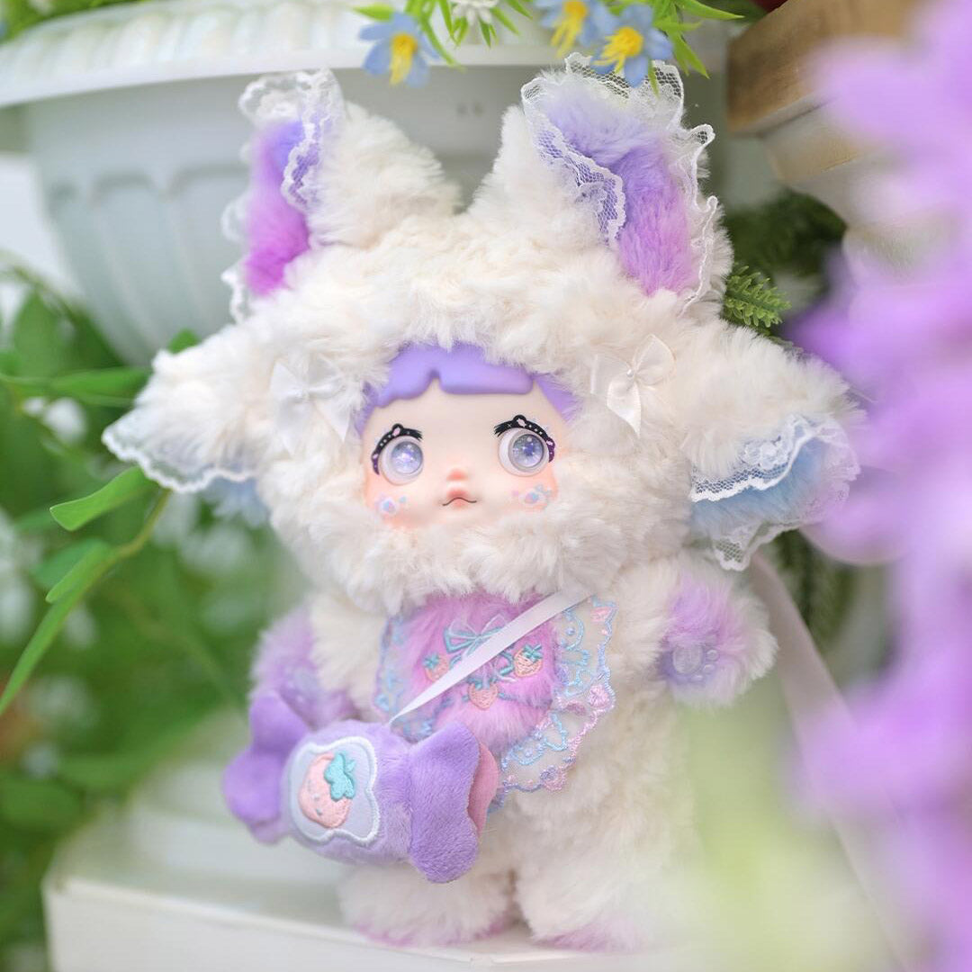 Nommi-V3 Interesting Fruits Series Plush Blind Box【HiToys】
