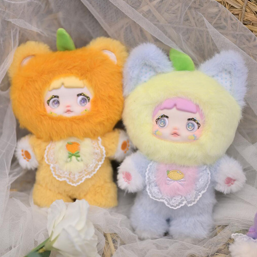 Nommi-V3 Interesting Fruits Series Plush Blind Box【HiToys】