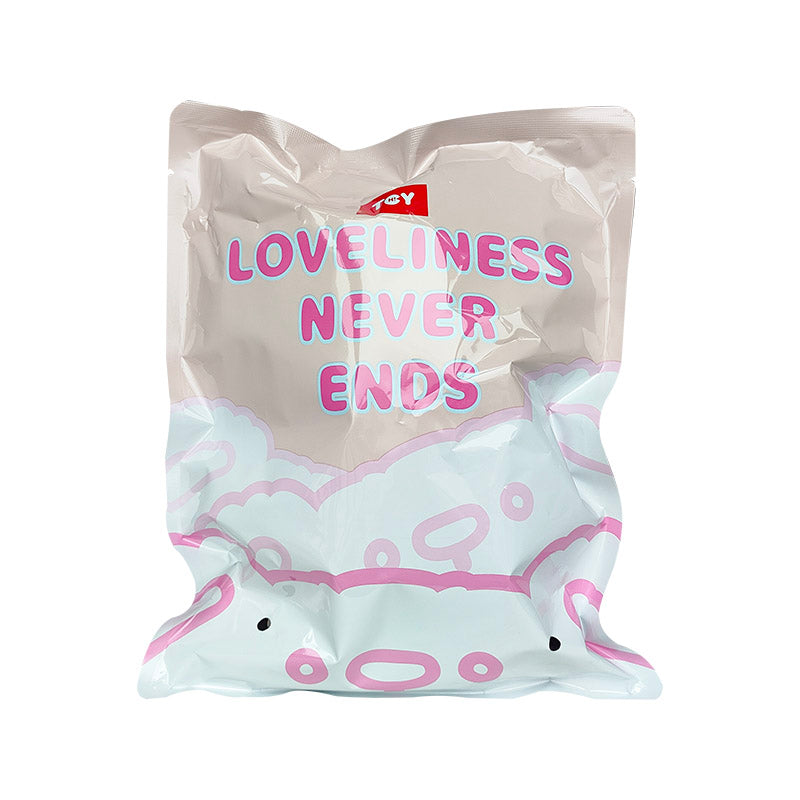 Nommi-V1 Loveliness Never Ends Series Plush Blind Box【HiToys】