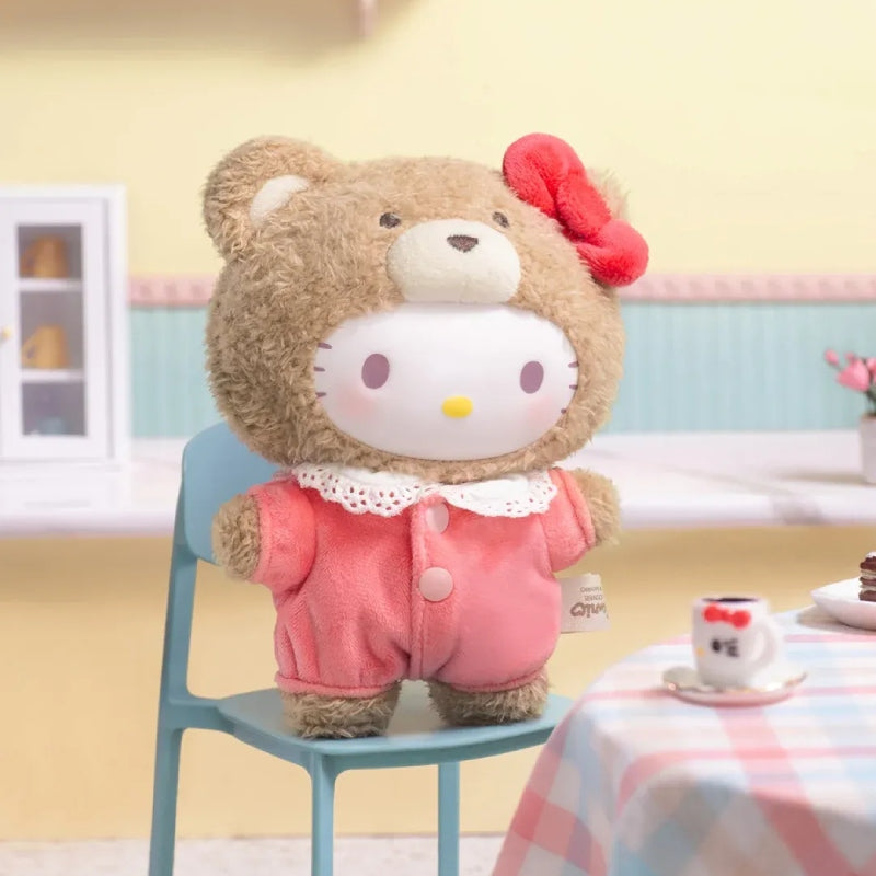 Latte-V1 Baby Plush Doll Series Blind Box
