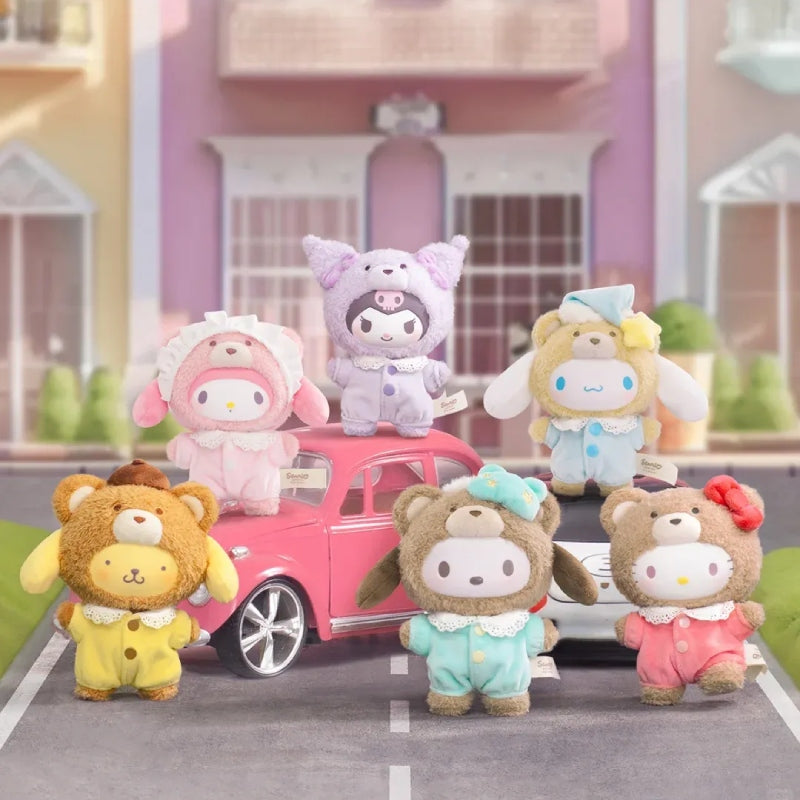 Latte-V1 Baby Plush Doll Series Blind Box