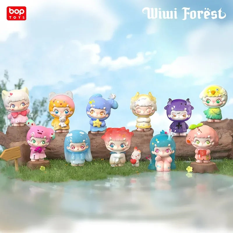 WiWi·Inner World Series Figures Blind Box
