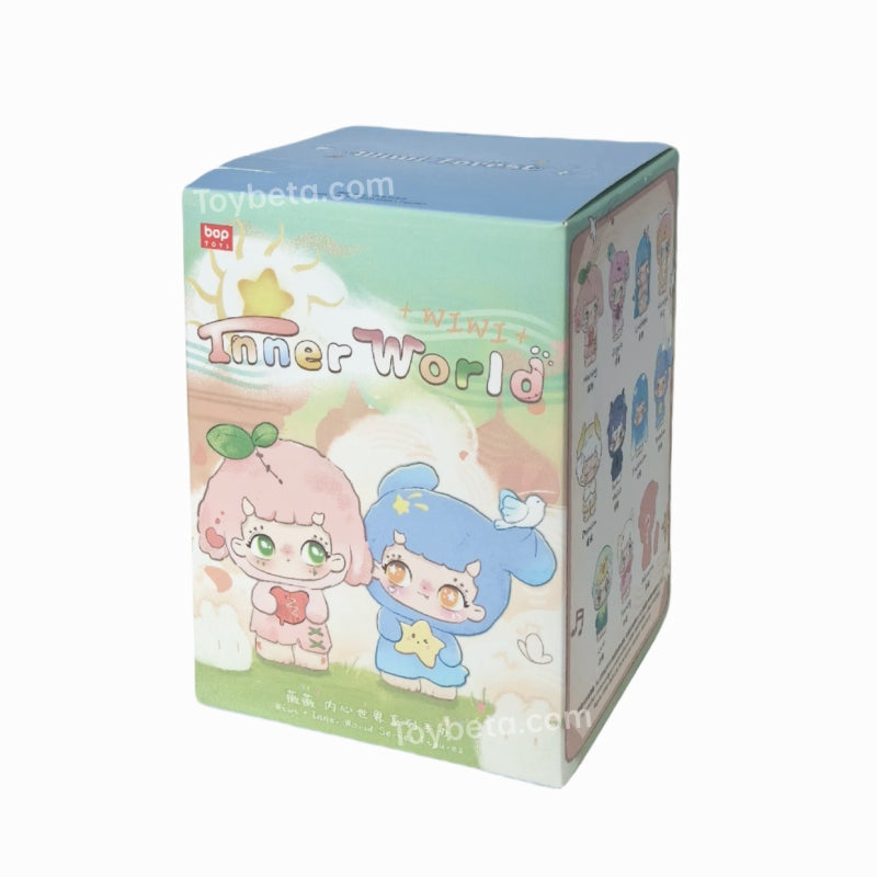 WiWi·Inner World Series Figures Blind Box