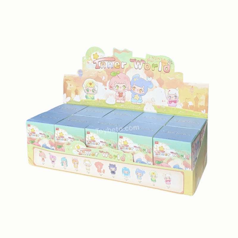 WiWi·Inner World Series Figures Blind Box