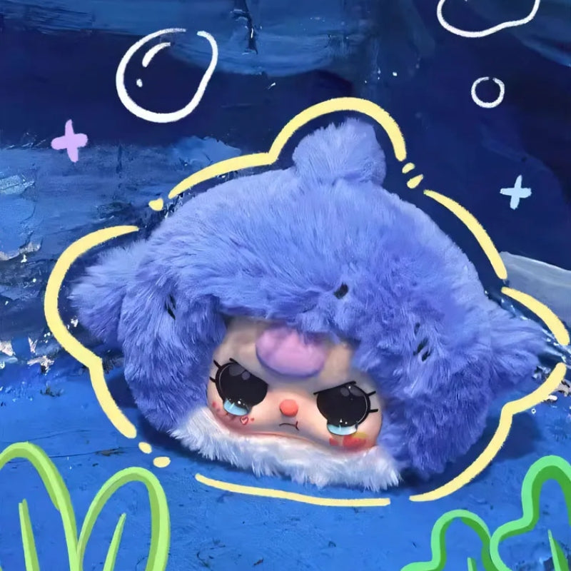 Baby Three Romantic Ocean Plush Blind Box【BB3】