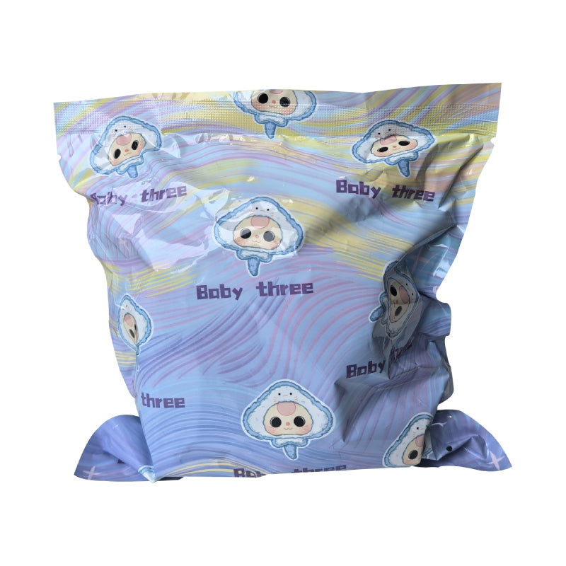 Baby Three Romantic Ocean Plush Blind Box【BB3】