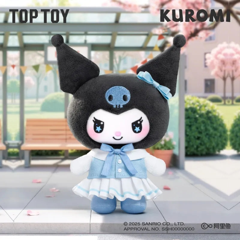 KUROMI School Life Series Plush Blind Box【TOP TOY】