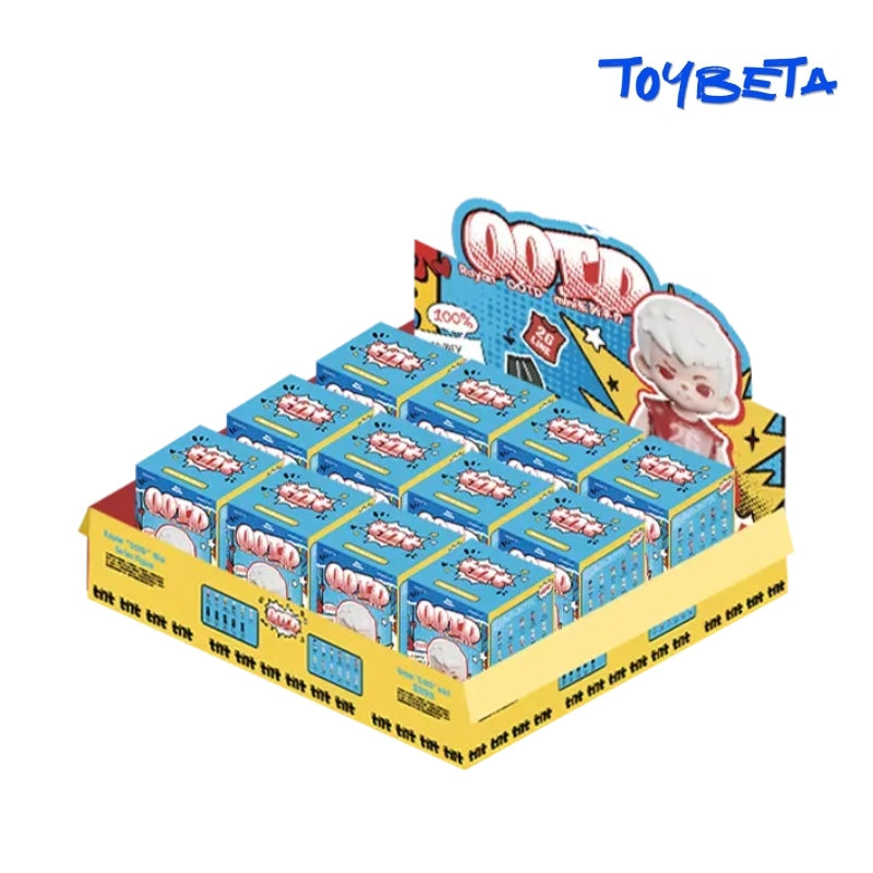 Rayan "OOTD" Mini Series Figures Blind Box【TNTSpace】