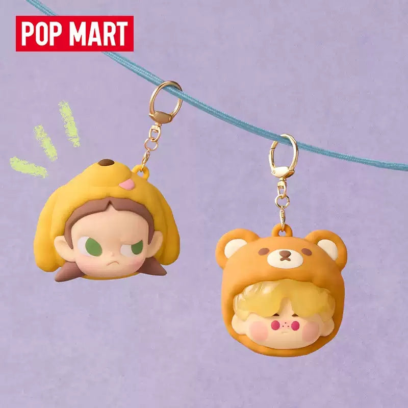 POP Bean Pajama Party Series Earphone Bag