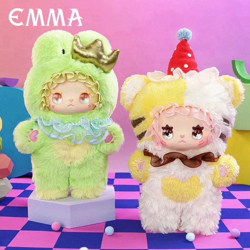 LOVELY EMMA Flavor twist Series Plush Series Blind Box